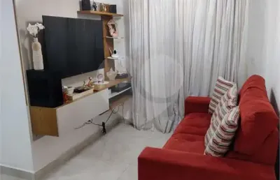 Apartamento com 2 quartos à venda na Avenida Ede, Vila Guilherme, São Paulo
