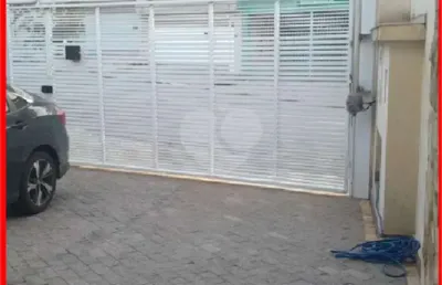 Sobrado com 3 quartos à venda em parque são domingos - sp