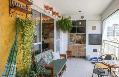 Apartamento com 3 quartos à venda em barra funda - sp