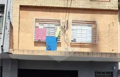 Casa com 2 quartos à venda na Guaporé, Bom Retiro, São Paulo
