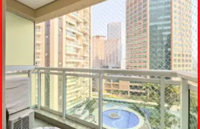 Apartamento com 3 quartos à venda em cidade monções - sp