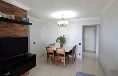 Apartamento com 3 quartos à venda em vila amélia - sp