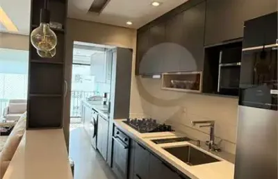 Apartamento com 3 quartos à venda na Rua Ivaí, Tatuapé, São Paulo