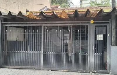 Casa térrea com 2 quartos à venda em parque mandaqui - sp