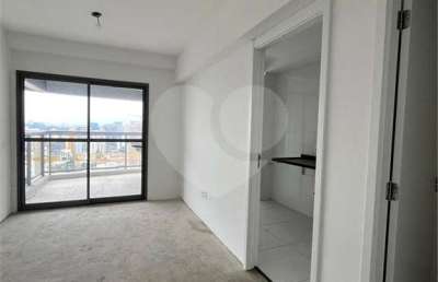 Apartamento com 1 quartos à venda em santo amaro - sp