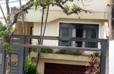 Casa com 3 quartos à venda na Professor Custódio De Faria, Mandaqui, São Paulo