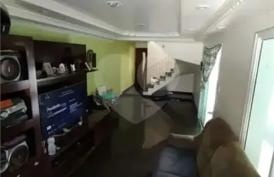 Casa com 3 quartos à venda na Rua Juncal, Tucuruvi, São Paulo
