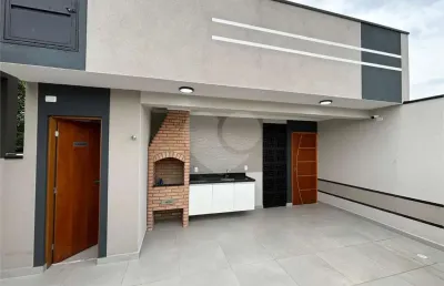 Condomínio com 1 quartos à venda em vila gustavo - sp