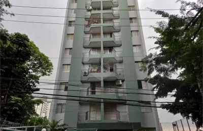Apartamento com 2 quartos à venda em vila dom pedro ii - sp