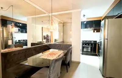 Apartamento com 3 quartos à venda em vila gustavo - sp