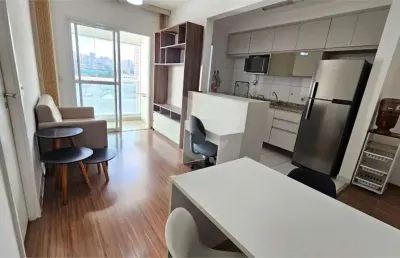 Apartamento com 1 quartos à venda em várzea da barra funda - sp