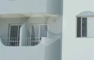 Apartamento com 2 quartos à venda em vila cachoeira - sp