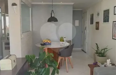 Apartamento com 3 quartos à venda em vila paiva - sp