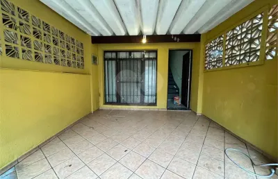 Sobrado com 2 quartos à venda em vila constança - sp