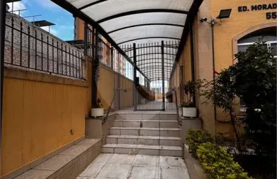 Apartamento com 2 quartos à venda em casa verde - sp