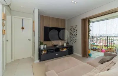 Apartamento com 2 quartos à venda em vila anastácio - sp