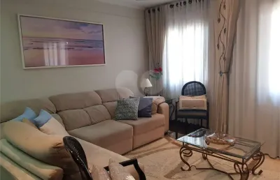 Casa em condomínio fechado com 3 quartos à venda na Avenida Nova Cantareira, Tucuruvi, São Paulo