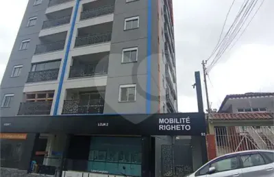 Studio com 1 quartos à venda ou para locação em tucuruvi - sp