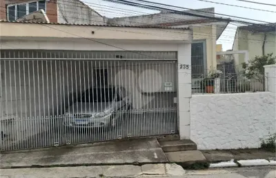 Casa com 2 quartos à venda na Rua Professor José Rodrigues da Costa Júnior, Tucuruvi, São Paulo