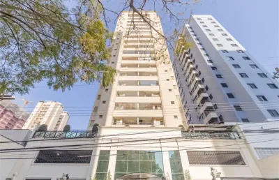 Apartamento com 2 quartos à venda na Rua Itapiru, Saúde, São Paulo