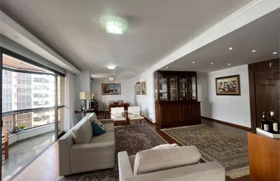 Apartamento com 4 quartos à venda na Rua Doutor Guilherme Cristofel, Santana, São Paulo