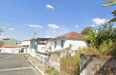 Terreno à venda na Rua das Gamboas, Vila Mazzei, São Paulo