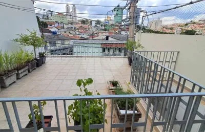 Casa com 3 quartos à venda na Rua Ponte Pensa, Parada Inglesa, São Paulo