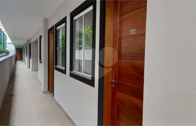 Condomínio com 2 quartos à venda em vila mazzei - sp