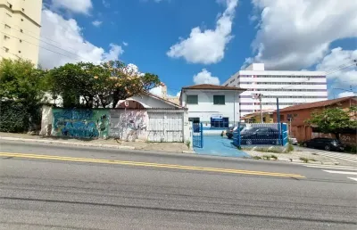 Terreno à venda na Avenida Mazzei, Tucuruvi, São Paulo