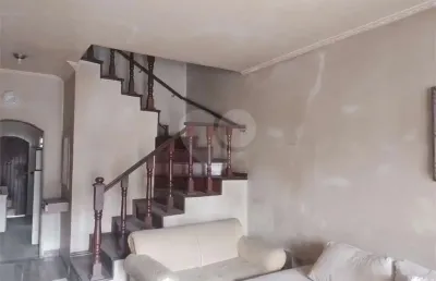 Casa com 2 quartos à venda na Rua Rosa Maria, Vila Gustavo, São Paulo