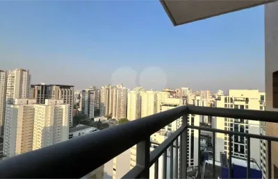 Apartamento com 2 quartos à venda na Alameda dos Arapanés, Moema, São Paulo