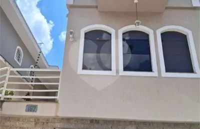 Sobrado com 3 quartos à venda em jardim franca - sp