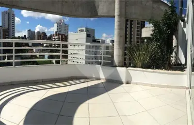 Apartamento com 3 quartos à venda em real parque - sp