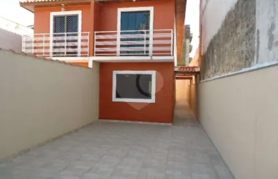 Casa com 4 quartos à venda na Rua Pirapozinho, Vila Rosália, Guarulhos
