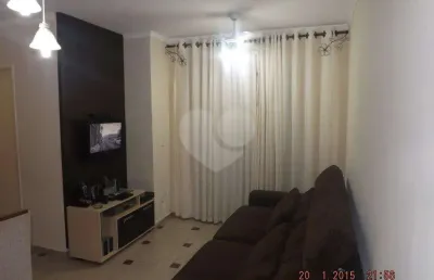 Apartamento com 3 quartos à venda em vila roque - sp