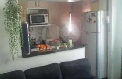 Apartamento com 2 quartos à venda em vila dos andrades - sp