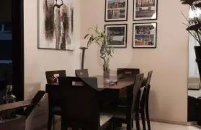 Apartamento com 3 quartos à venda em vila rosália - sp