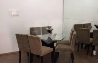 Apartamento com 2 quartos à venda em vila roque - sp
