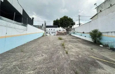 Terreno comercial para alugar na Rua Cerro Corá, Vila Romana, São Paulo
