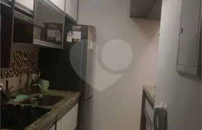 Apartamento com 2 quartos à venda em vila bela vista (zona norte) - sp
