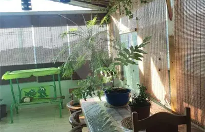 Cobertura com 2 quartos à venda na Rua Professor Nobil Marcacini, Jaraguá, São Paulo