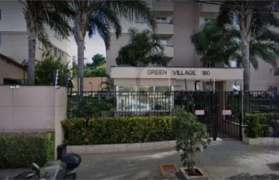 Apartamento com 2 quartos à venda em vila roque - sp