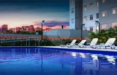Apartamento com 2 quartos à venda em vila nova cachoeirinha - sp