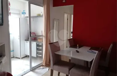 Apartamento com 2 quartos à venda em vila bela vista (zona norte) - sp