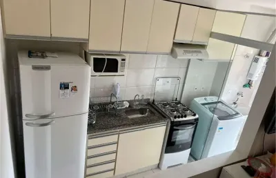 Apartamento com 2 quartos à venda em vila dionisia - sp