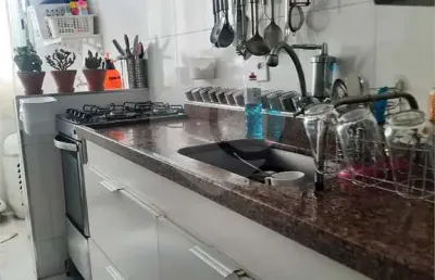 Apartamento com 2 quartos à venda em vila bela vista (zona norte) - sp