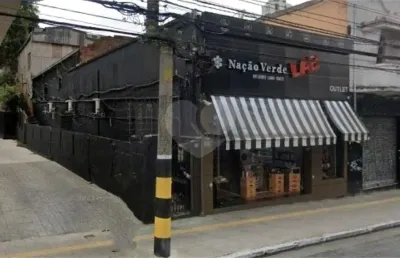 Ponto comercial para alugar na Rua Alfredo Pujol, Santana, São Paulo