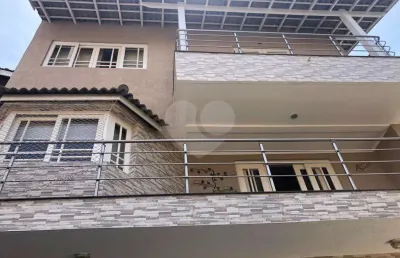 Casa com 3 quartos à venda na Rua Rio Grande, Vila Rosália, Guarulhos