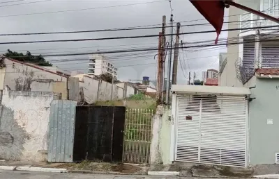 Terreno comercial para alugar na Rua Mira Estrela, Tucuruvi, São Paulo
