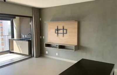 Apartamento com 3 quartos para locação em pinheiros - sp